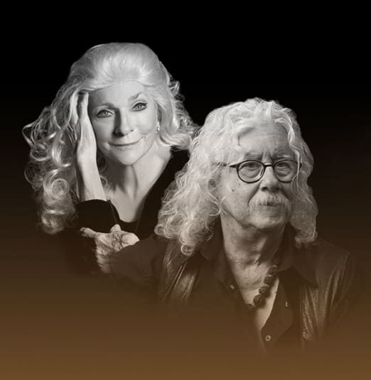 Judy Collins & Arlo Guthrie