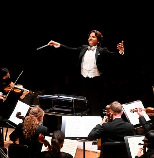 TSO - Gimeno Conducts "Emperor"