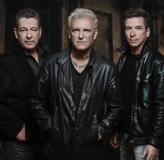Glass Tiger - Songs For a Winter's Night