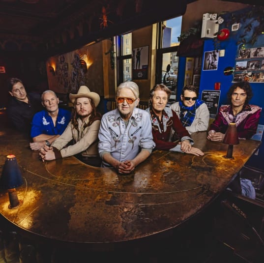 Blue Rodeo