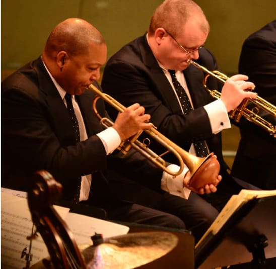 Jazz at Lincoln Center Orchestra with Wynton Marsalis