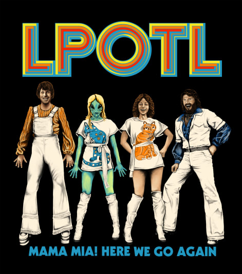 Last Podcast on the Left