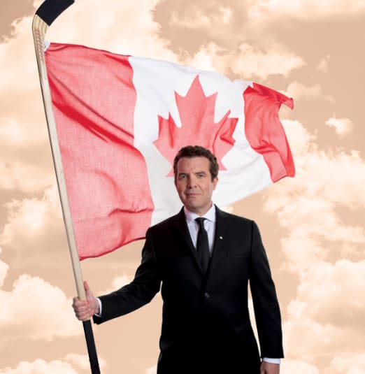 Comedy Night in Canada