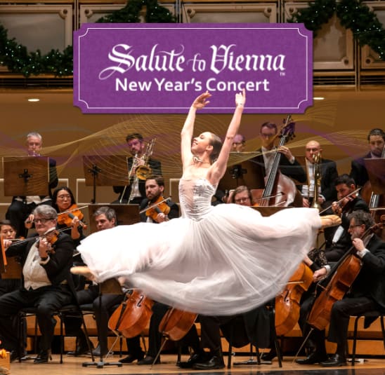Salute to Vienna New Year's Concert 2023