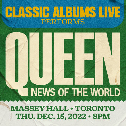 Classic Albums Live: Queen