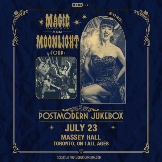 Scott Bradlee's Postmodern Jukebox