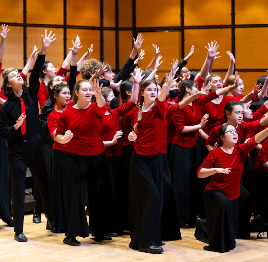 Toronto Children's Chorus