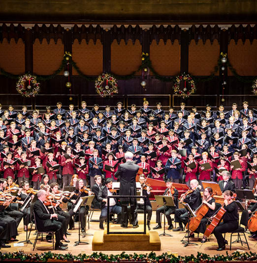 St. Michael's Choir School Annual Christmas Concert