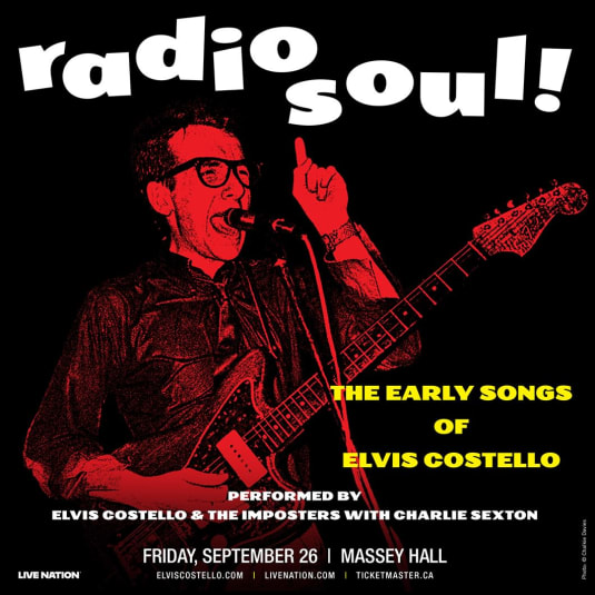 Elvis Costello and the Imposters
