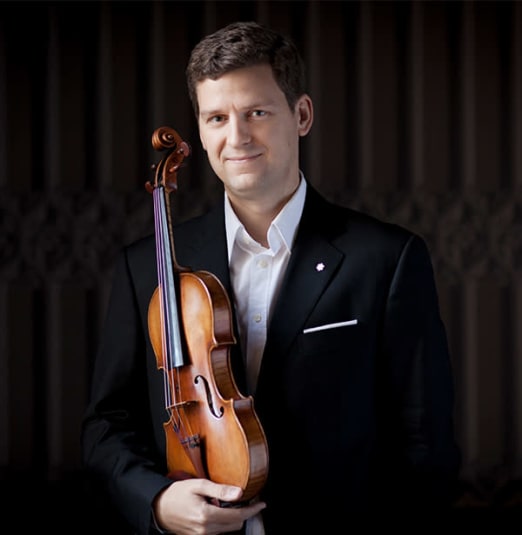 TSO - Tchaikovsky Violin Concerto + Pictures at an Exhibition