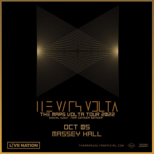 The Mars Volta Tour