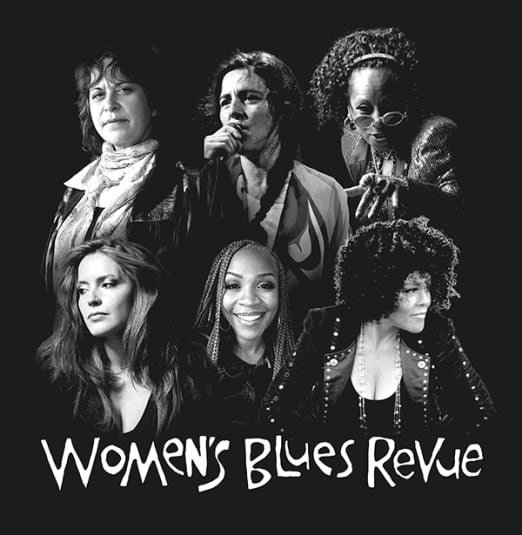 Women's Blues Revue