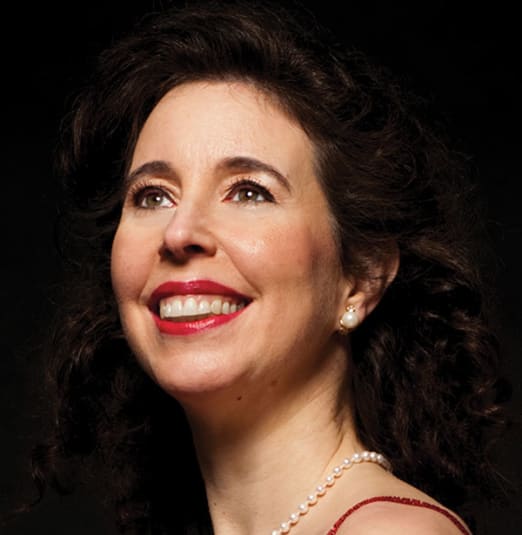 TSO - Angela Hewitt Returns
