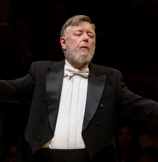 TSO - Davis Conducts Russian Masters