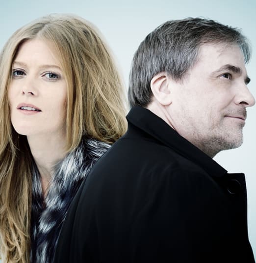 TSO - Dynamic Duo: Hannigan & Storgårds