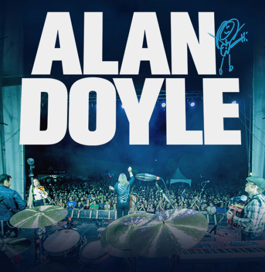 Alan Doyle