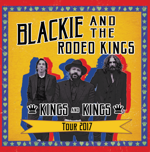 Blackie and the Rodeo Kings