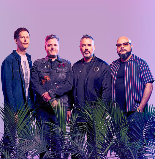 Barenaked Ladies