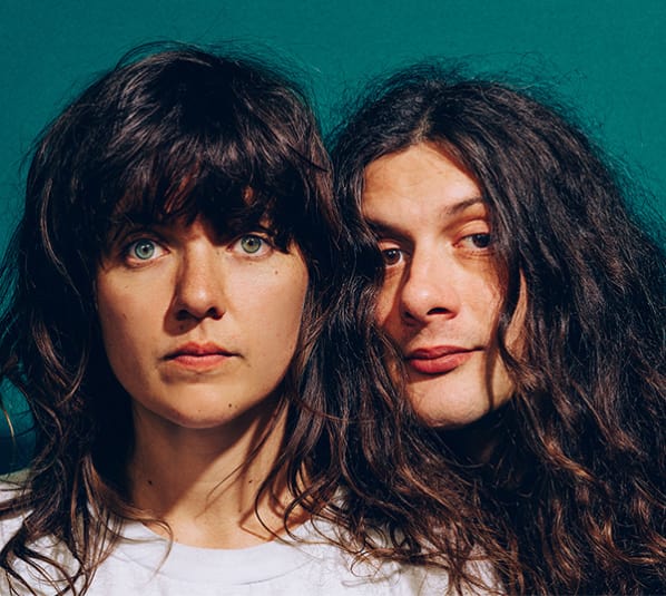 Courtney Barnett & Kurt Vile (and the Sea Lice) Tour