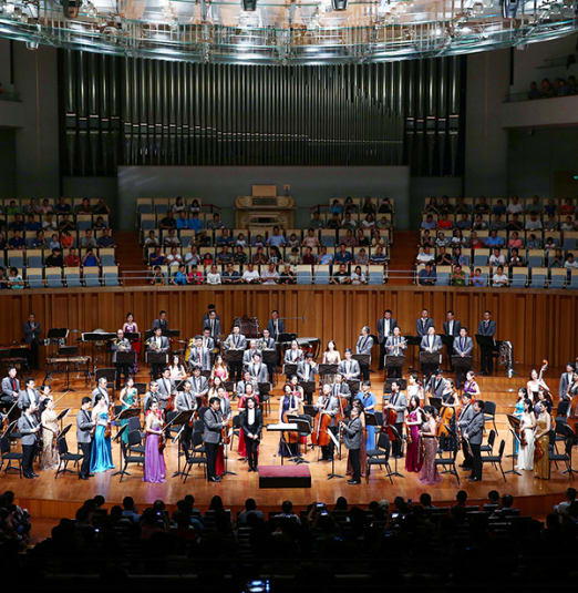 The China Broadcasting Film Symphony Orchestra