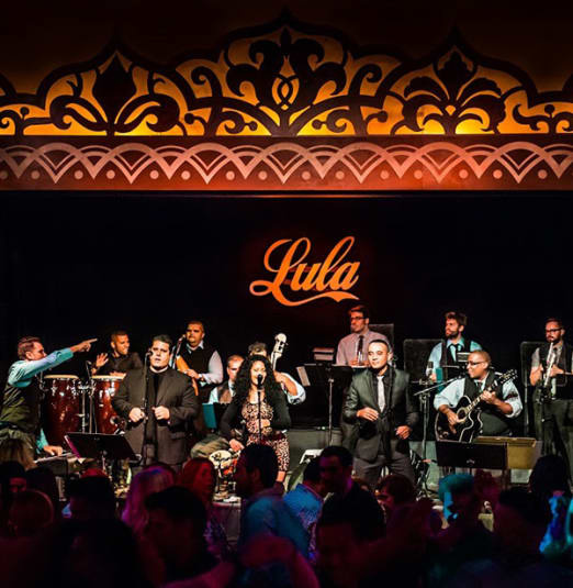 Sean Bellaviti & Conjunto Lacalu