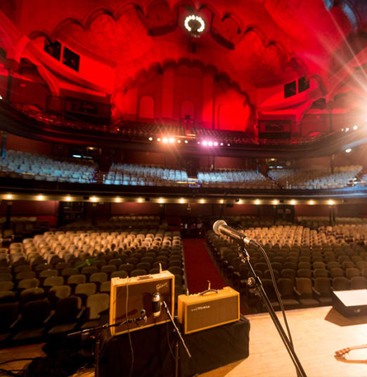 Doors Open Toronto Massey Hall