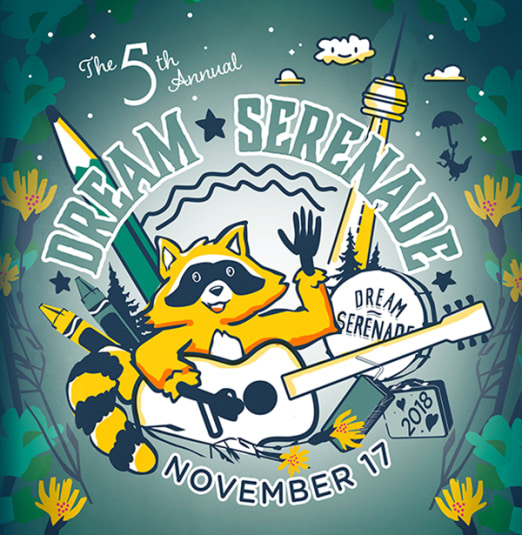 5th Annual Dream Serenade Benefit Concert