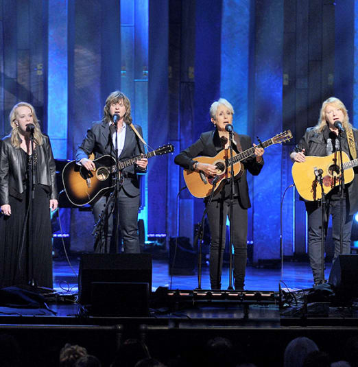 Four Voices: