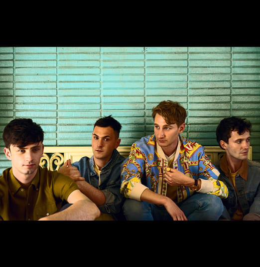 Glass Animals