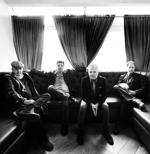 Glass Tiger