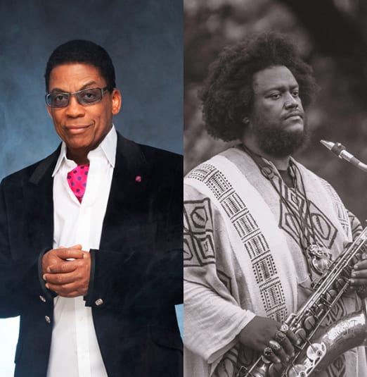 Herbie Hancock & Kamasi Washington