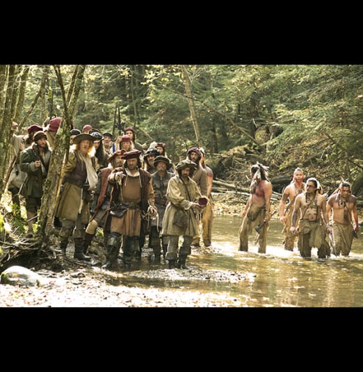 Hochelaga, Terre Des Âmes