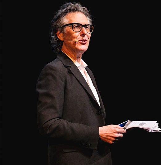 An Evening with Ira Glass