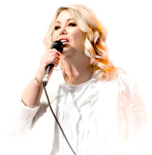 Jann Arden Live