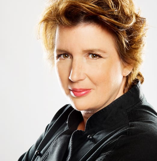 Chef Lynn Crawford