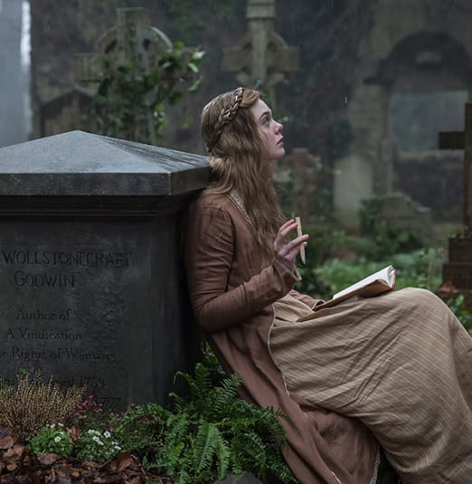 Mary Shelley