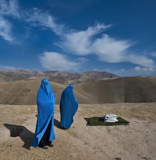 Lynsey Addario, Photojournalist