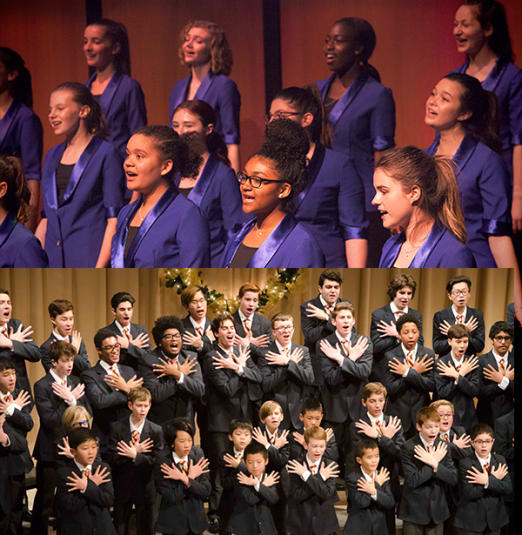 OAKVILLE CHOIR FOR CHILDREN & YOUTH