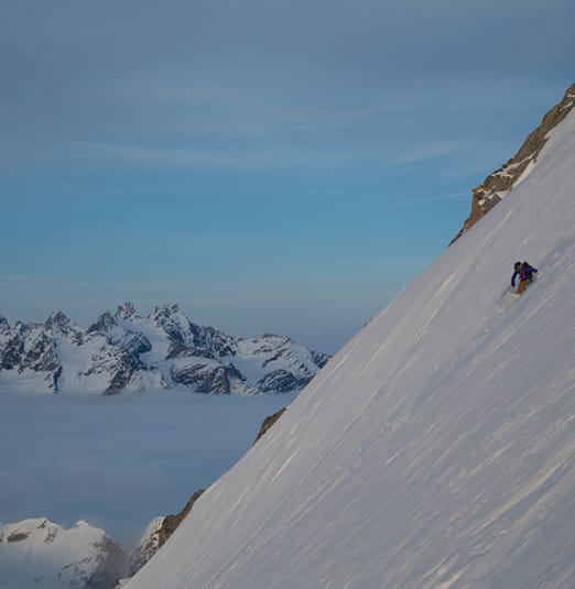 Hilaree Nelson, Mountaineer