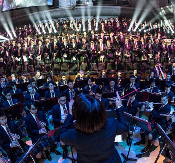 Conference of Independent Schools Music Festival