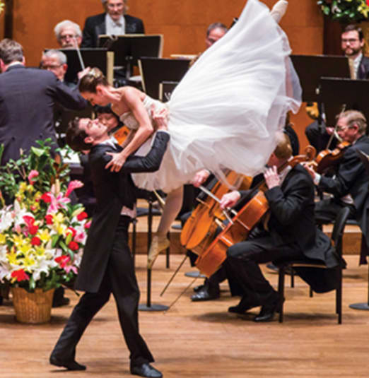 Salute to Vienna New Year's Concert 2019