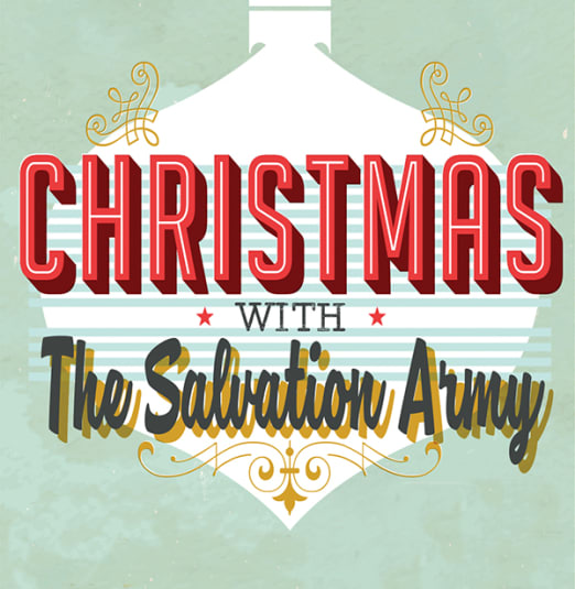 Christmas with The Salvation Army