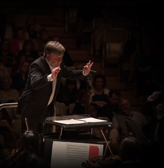 TSO - SIR ANDREW DAVIS CONDUCTS WAGNER