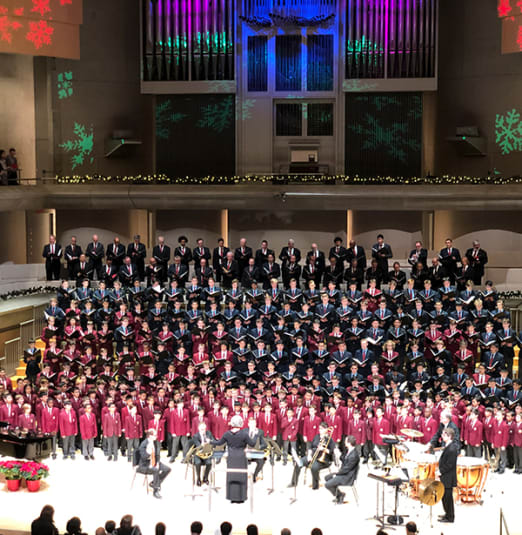 St. Michael's Choir School