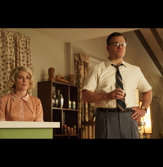 Suburbicon