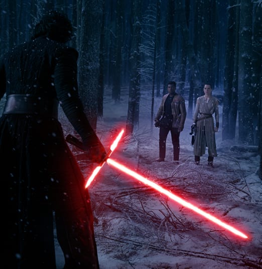 TSO - Star Wars: The Force Awakens