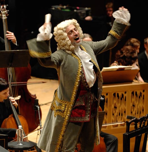 Tafelmusik Sing-Along Messiah