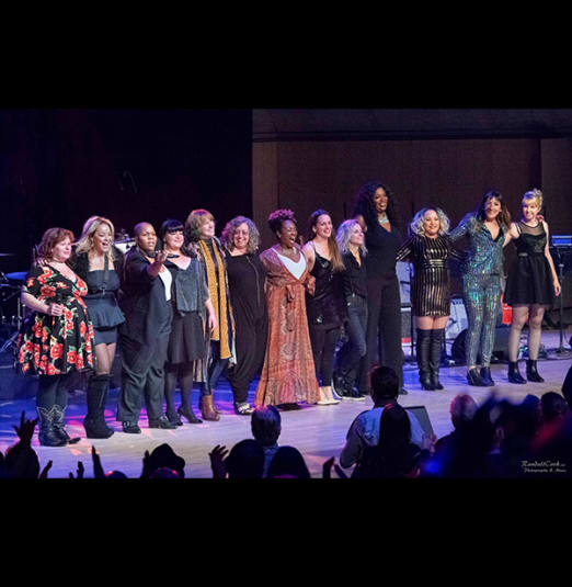 Women's Blues Revue