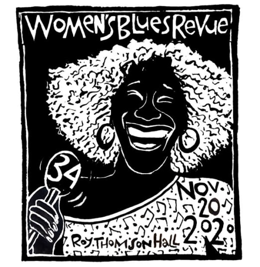 Women's Blues Revue