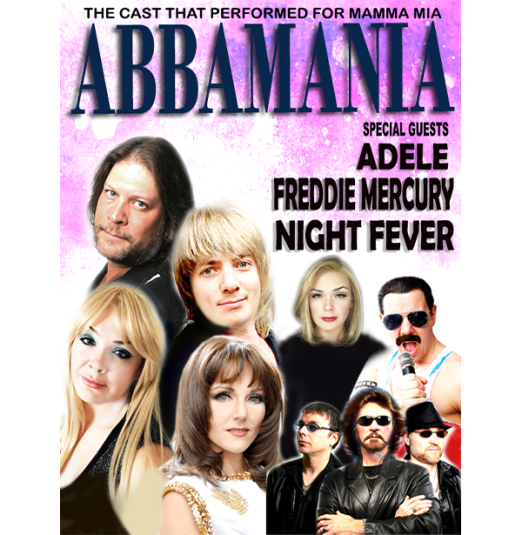 AbbaMania with Night Fever